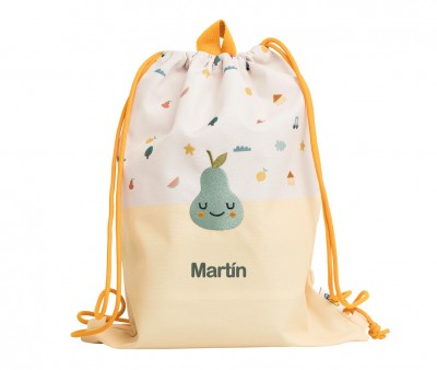 Mochila Saco Tiny Bits Personalizable
