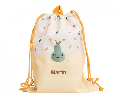 Mochila Saco Tiny Bits Personalizable