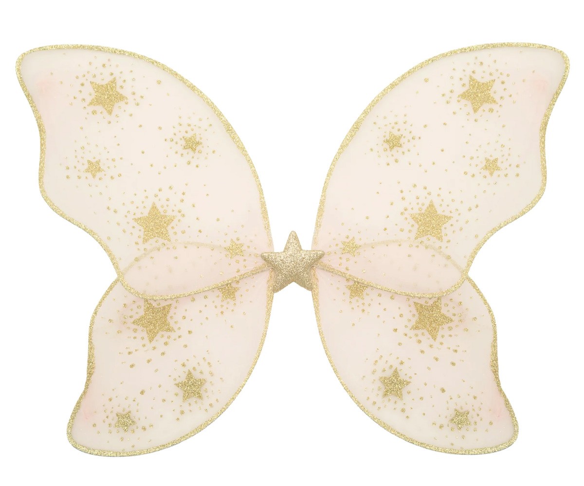 Alas Starry Night Wings Pink