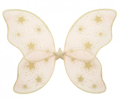 Alas Starry Night Wings Pink