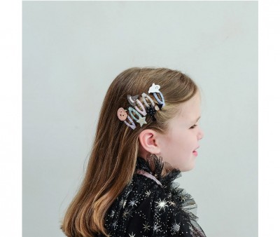 5 Mini Clips Halloween Clic Clacs