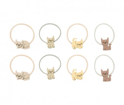 8 Coleteros Kitty Cat