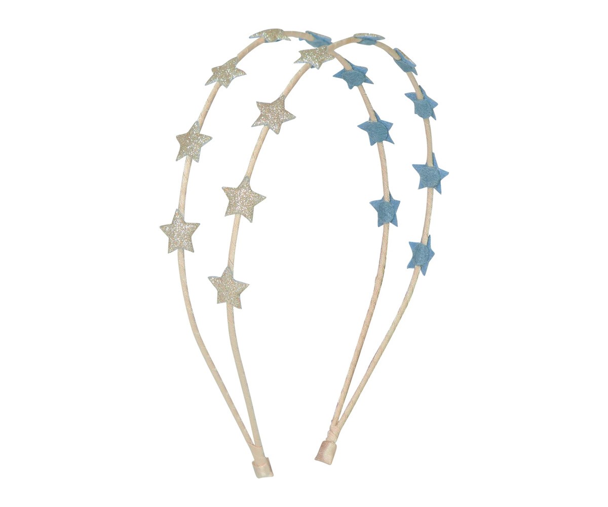 Diadema Doble Mega Starry Alice
