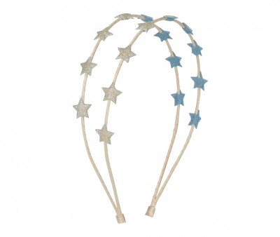 Diadema Doble Mega Starry Alice