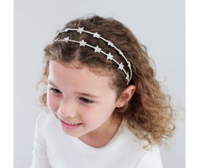 Diadema Doble Mega Starry Alice