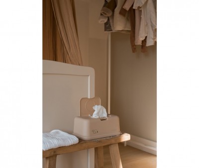 Bote  lingettes Funkybox Lapin Toffee