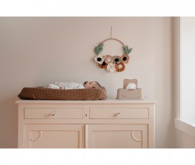 Bote  lingettes Funkybox Lapin Toffee