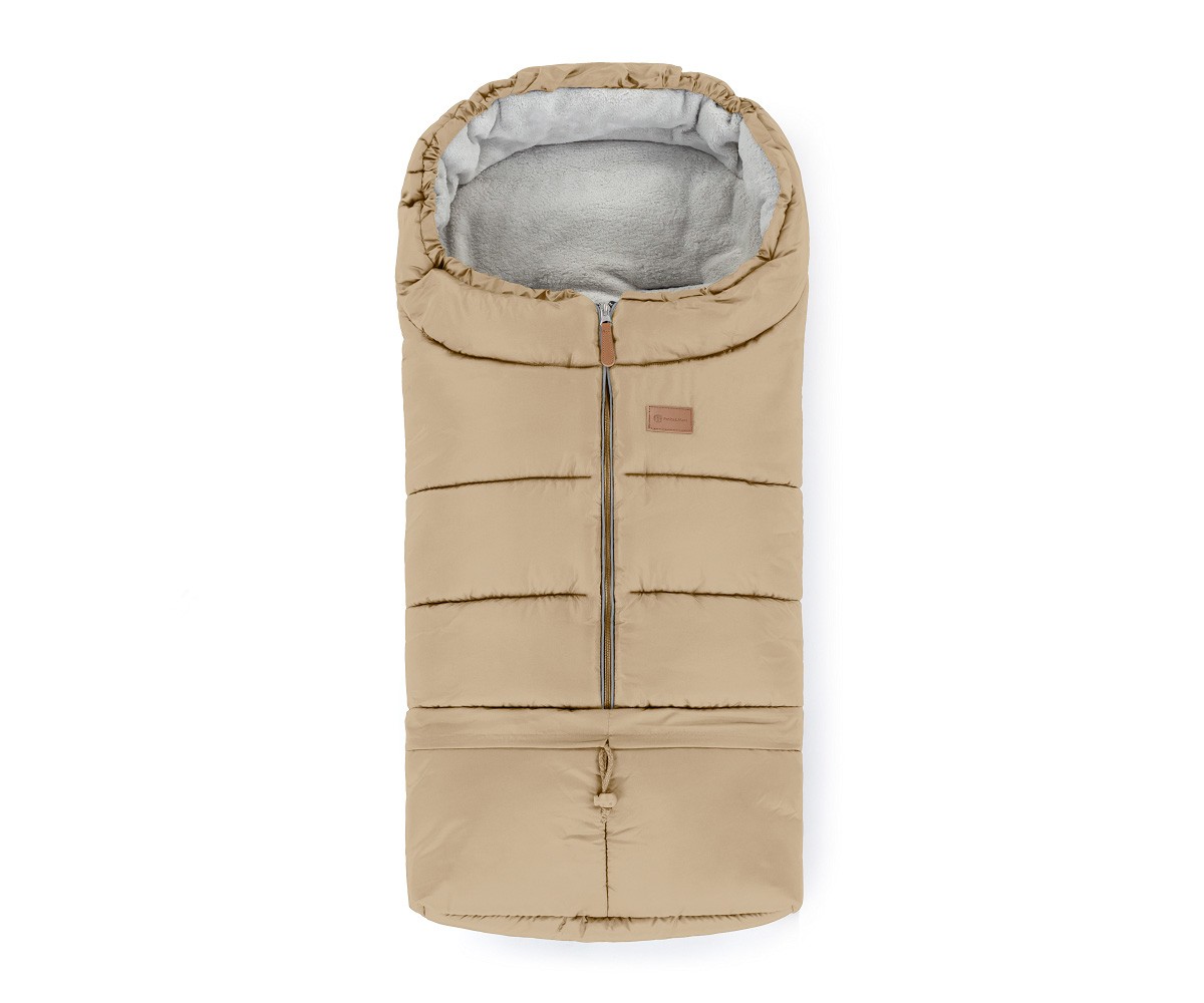 Sacco Passeggino 3 in 1 Jibot Sweet Toffee