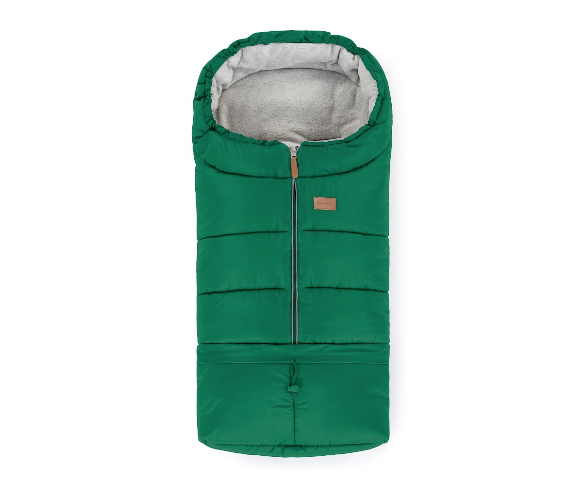 Sacco Passeggino 3 in 1 Jibot Juicy Green