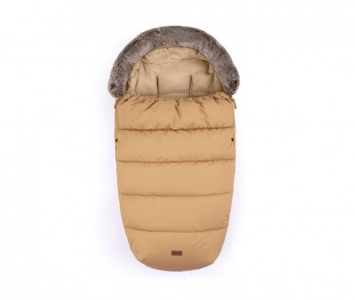 Saco Carro Beb 4 en 1 Comfy Caramel