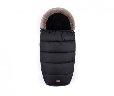 Saco Carro Beb 4 en 1 Comfy Black