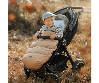 Saco Carro Beb 4 en 1 Comfy Veritable Khaki