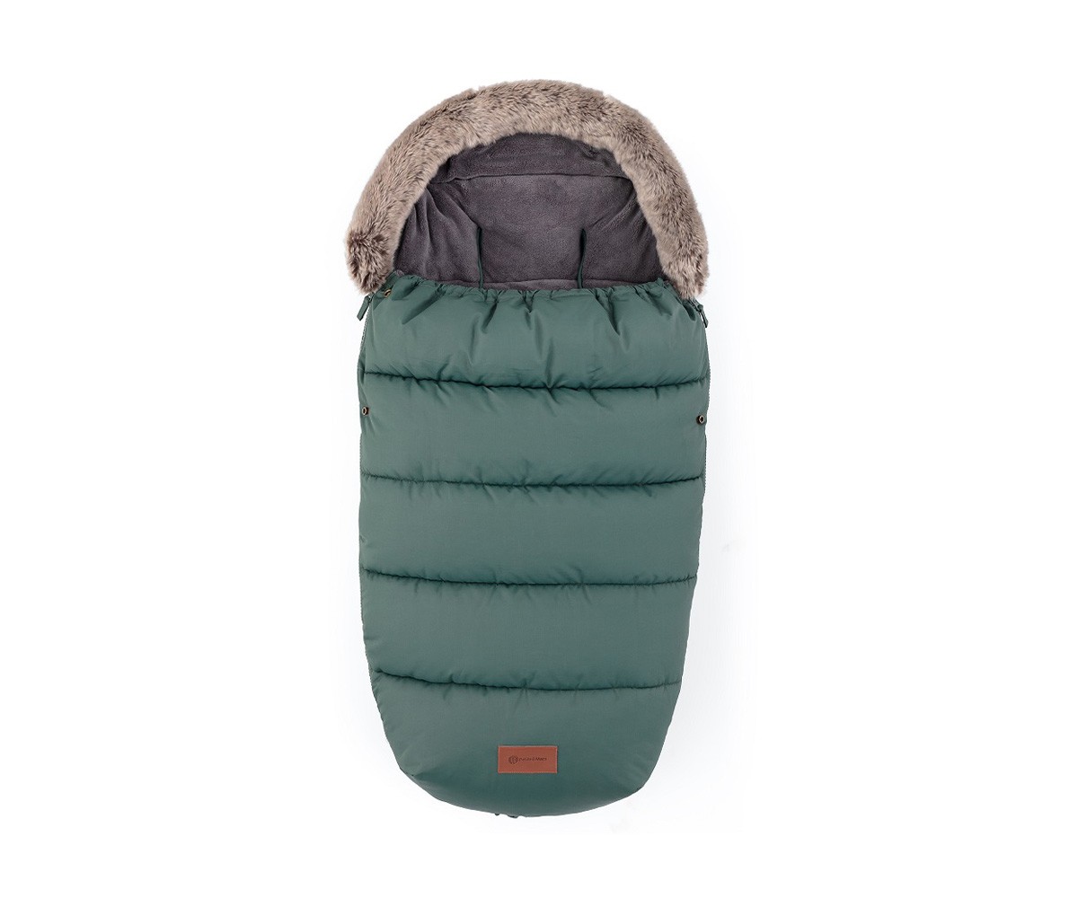 Saco Carro Beb 4 en 1 Comfy Veritable Khaki