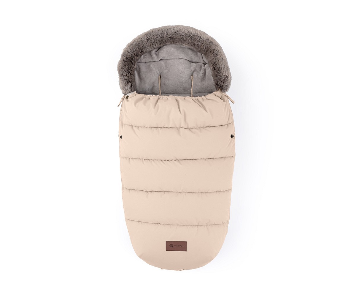 Saco Carro Beb 4 en 1 Comfy Rose Petal