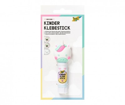Colla in Stick per Bambini Unicorno