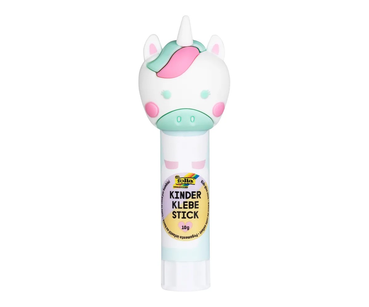 Colla in Stick per Bambini Unicorno