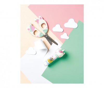 Colla in Stick per Bambini Unicorno