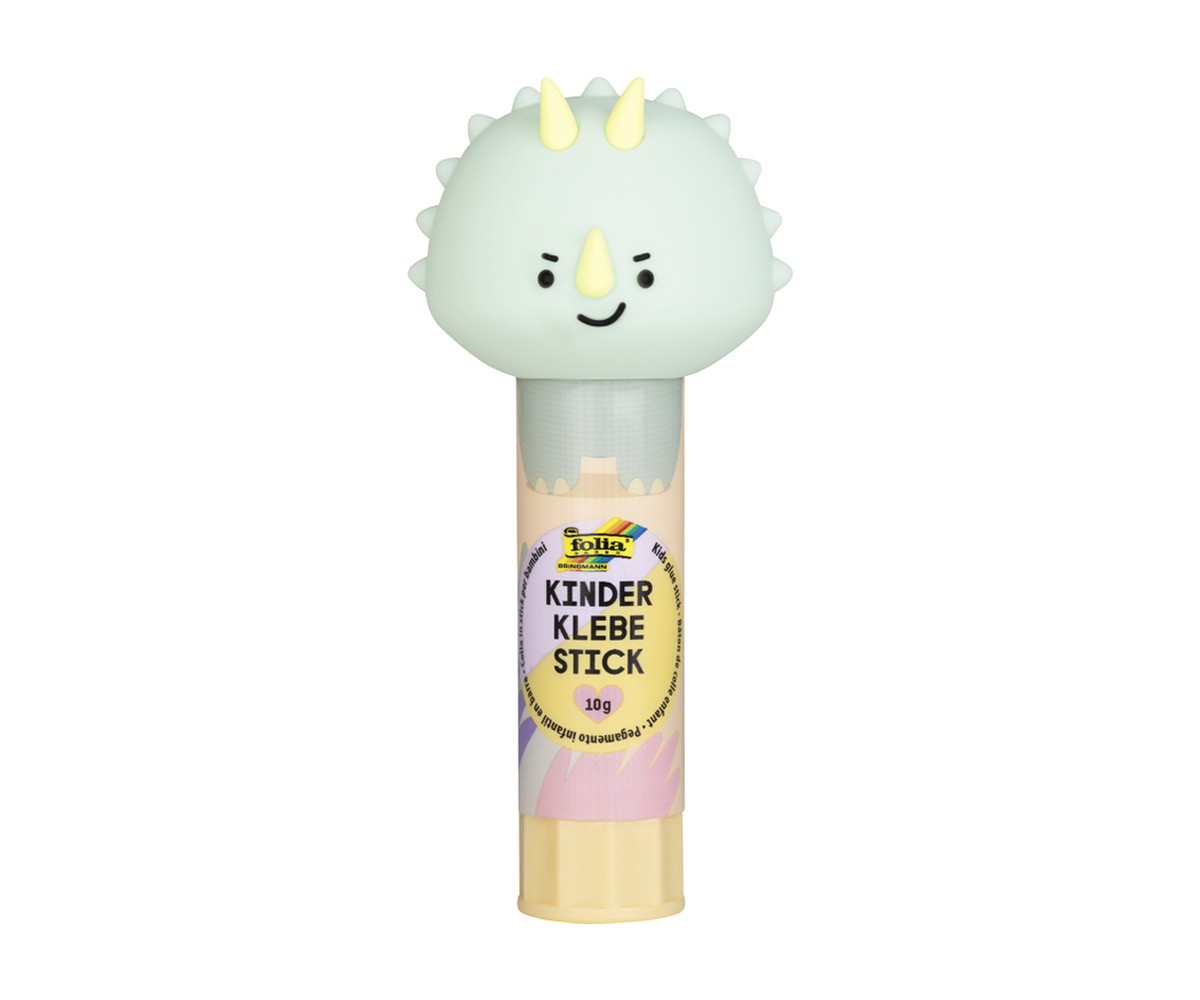 Colla in Stick per Bambini Dino