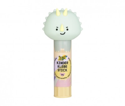 Colla in Stick per Bambini Dino