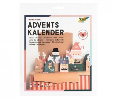 Calendario dell'Avvento Folia