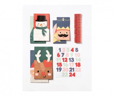 Calendario dell'Avvento Folia