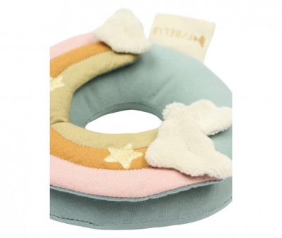Sonaglio Rattle Rainbow