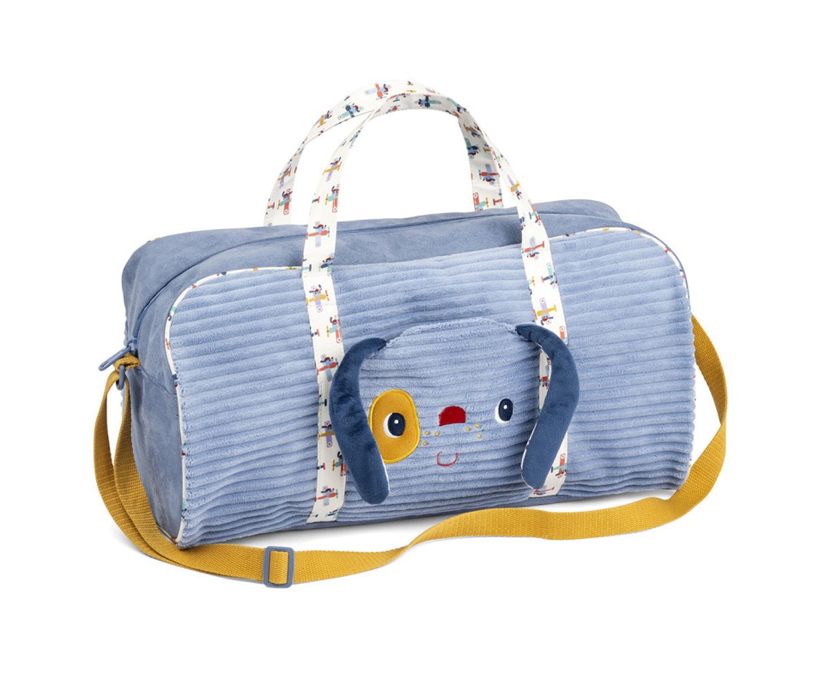 Bolsa de Viaje Jules el Perro