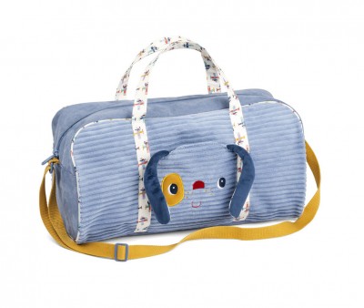 Bolsa de Viaje Jules el Perro