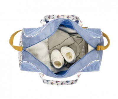 Bolsa de Viaje Jules el Perro