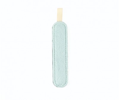 Lettera Tela Lilliputiens Reversibile Fosforescente I Azzurro