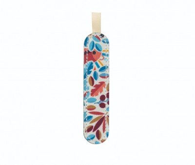 Lettera Tela Lilliputiens Reversibile Fosforescente I Azzurro