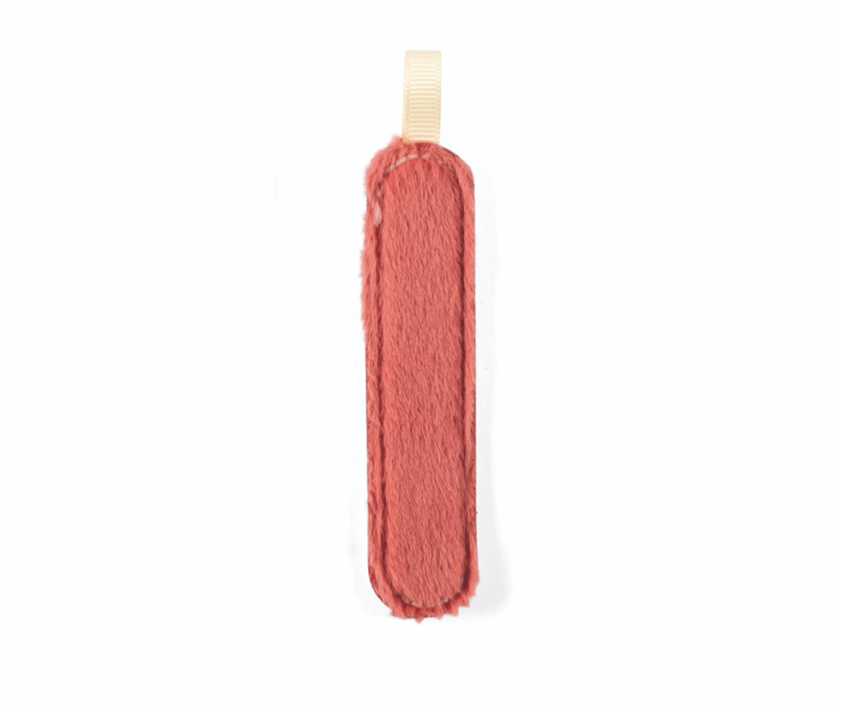 Lettera Tela Lilliputiens Reversibile Fosforescente I Rosa