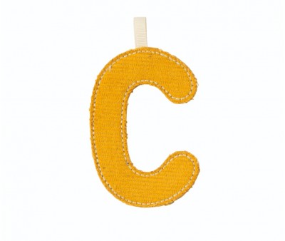 Lettera Tela Lilliputiens Fosforescente C