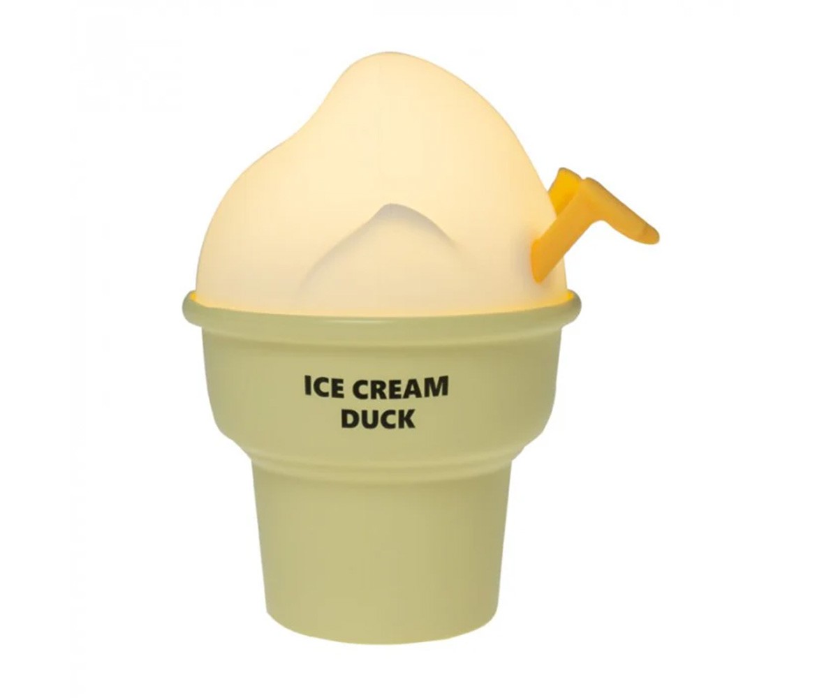 Luce Notturna LED Ice-cream Duck