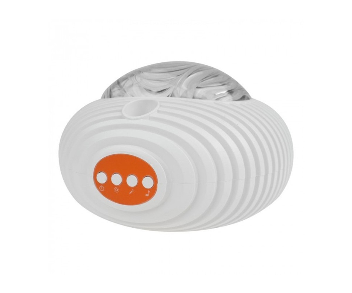 Proiettore UFO Galaxy RGBW con Telecomando