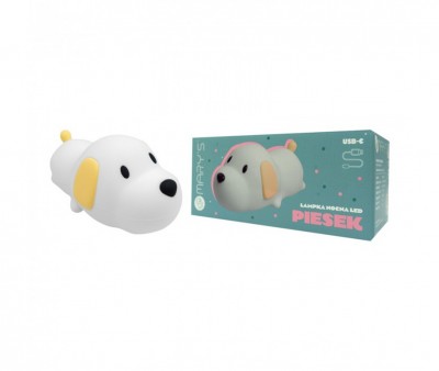 Luce Notturna LED Dog