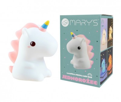 Luce Notturna LED RGB Unicorn