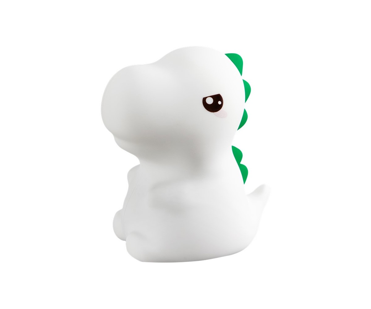 Luce Notturna LED RGB Dino