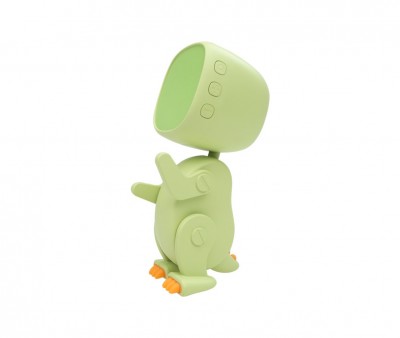 Sveglia per Bambini Robo Dino Green