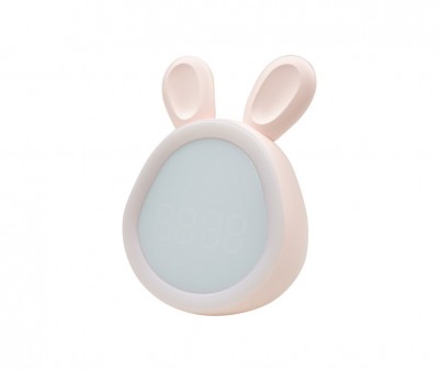 Sveglia per Bambini Pink Bunny