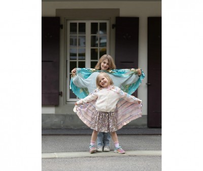 Capa Infantil Lentejuelas The 5th Avenue