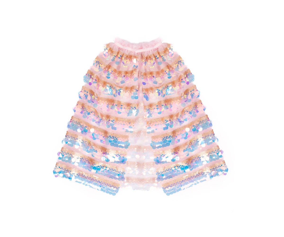 Capa Infantil Lentejuelas The 5th Avenue