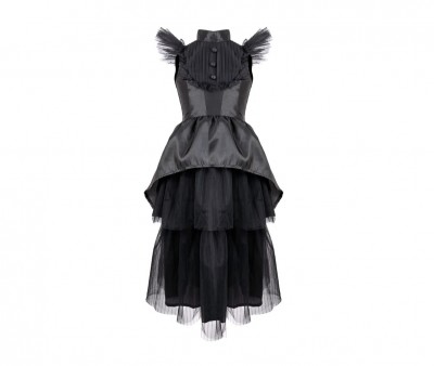 Disfraz Infantil de Brujita Gothic Mischief