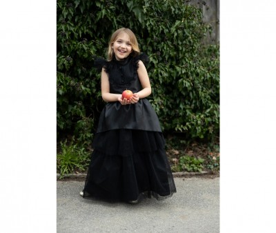 Disfraz Infantil de Brujita Gothic Mischief
