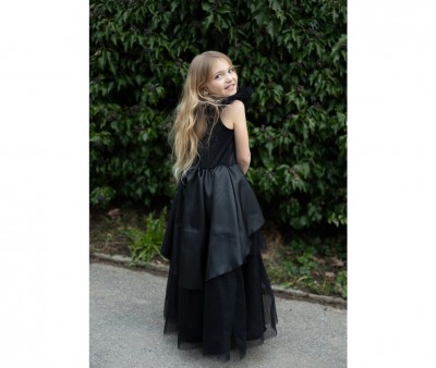 Disfraz Infantil de Brujita Gothic Mischief