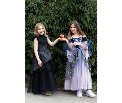 Disfraz Infantil de Brujita Gothic Mischief