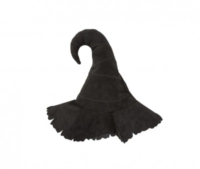 Sombreo de Bruja Mighty Negro
