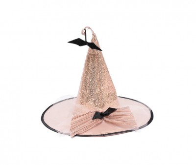 Sombrero de Bruja Glam