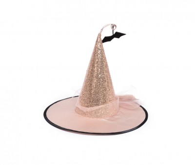 Sombrero de Bruja Glam