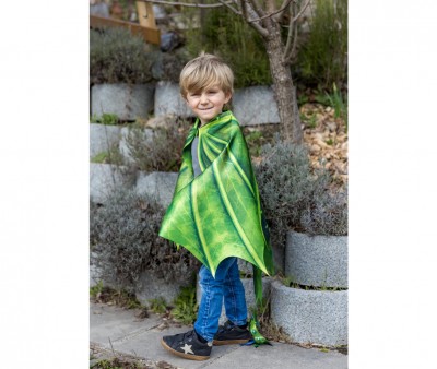 Alas de Dragn Infantil con Antifaz Legendary Dragon 4-6 aos